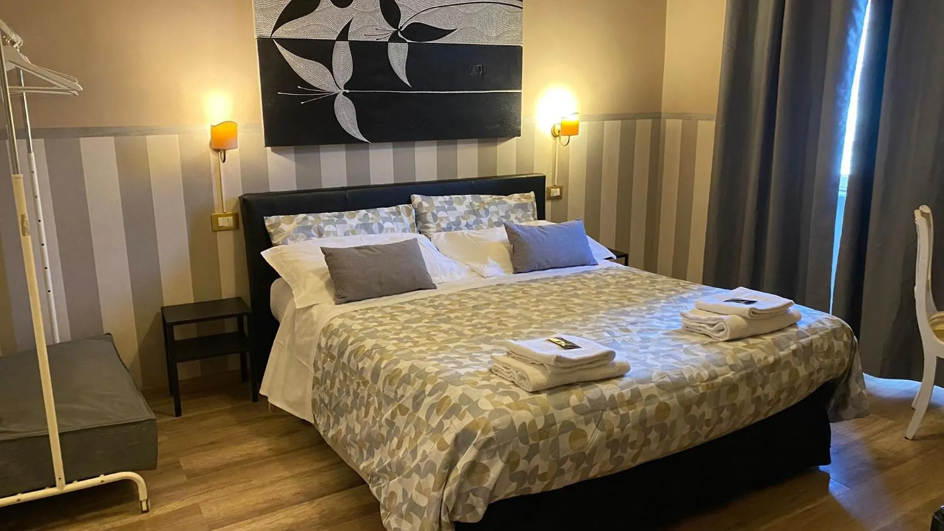 Morgagni House Hotel Rome