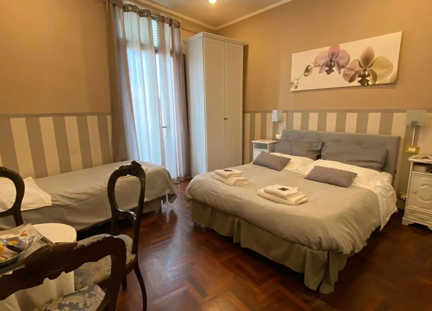 Morgagni House Hotel Rome 2*,  Italië