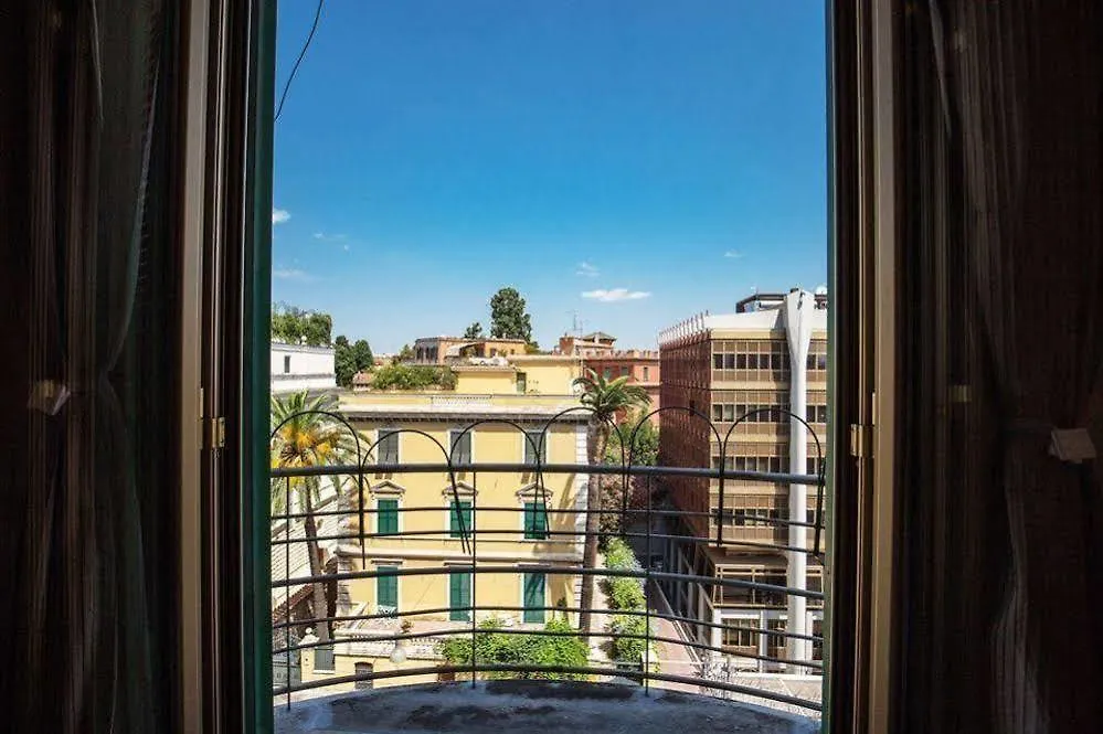 Morgagni House Hotel Rome 2*,  Italië