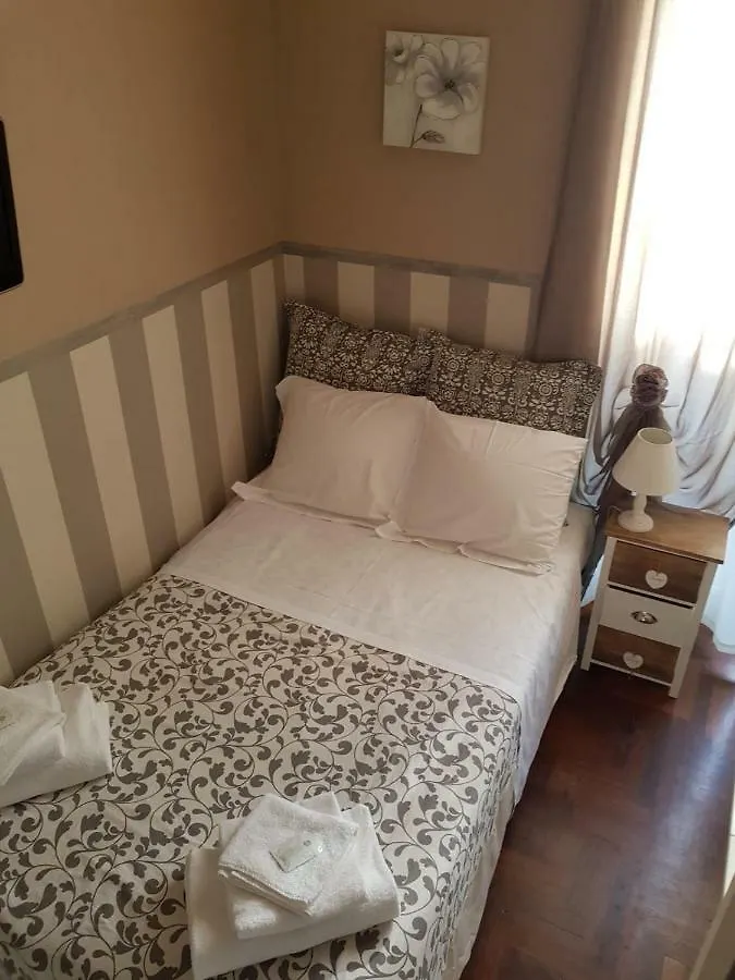 Morgagni House Hotel Rome 2*,