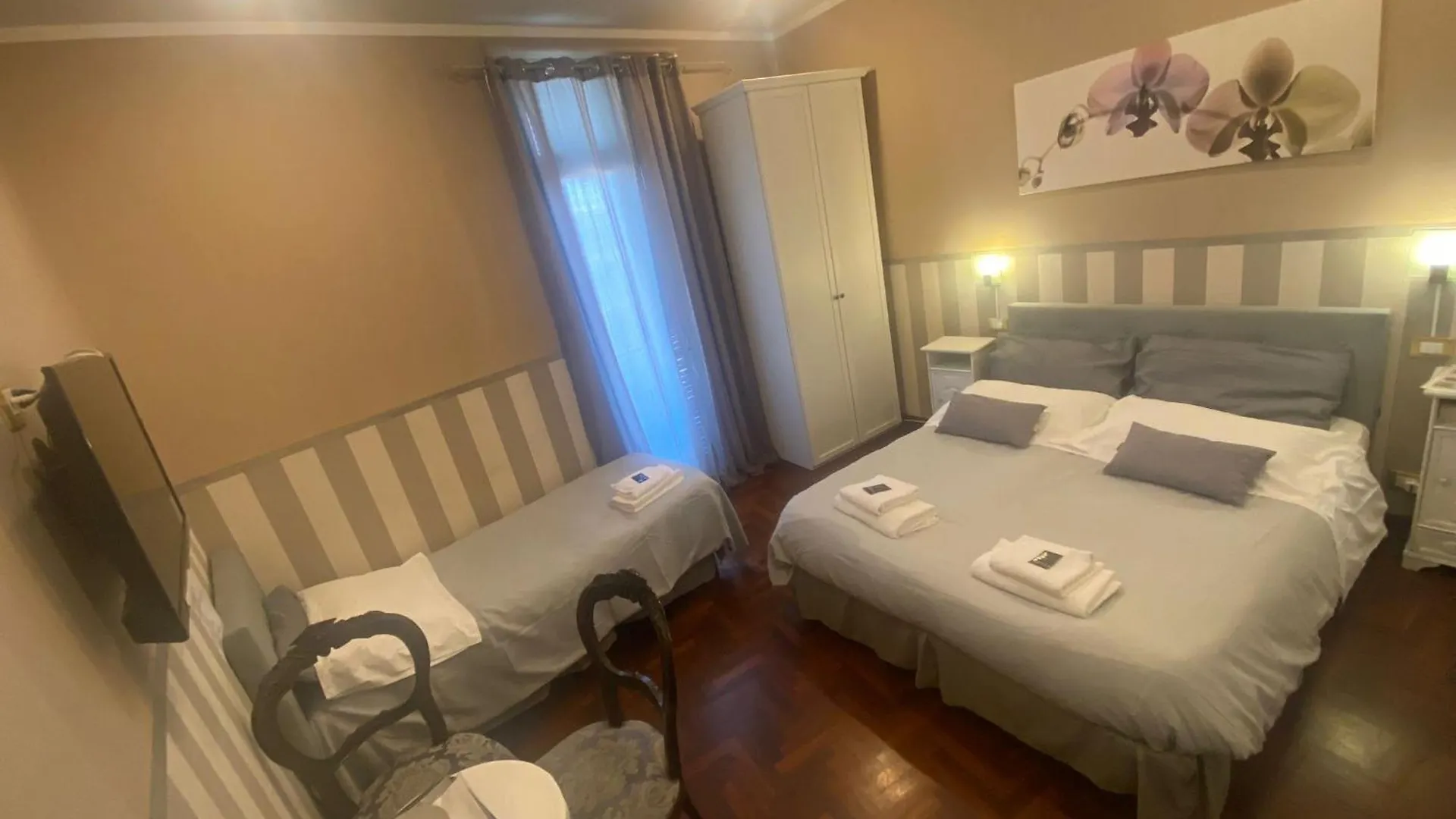 Morgagni House Guest House Rome 2*,