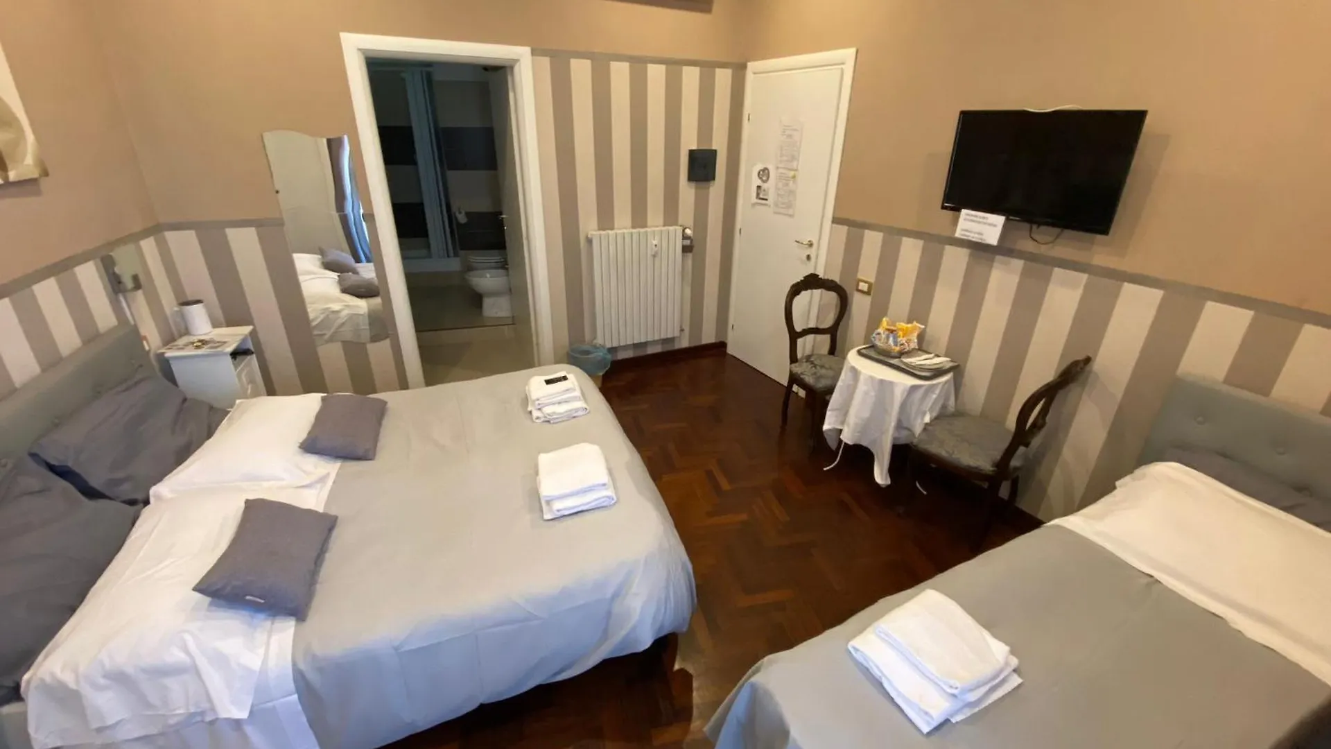 Morgagni House Guest House Rome