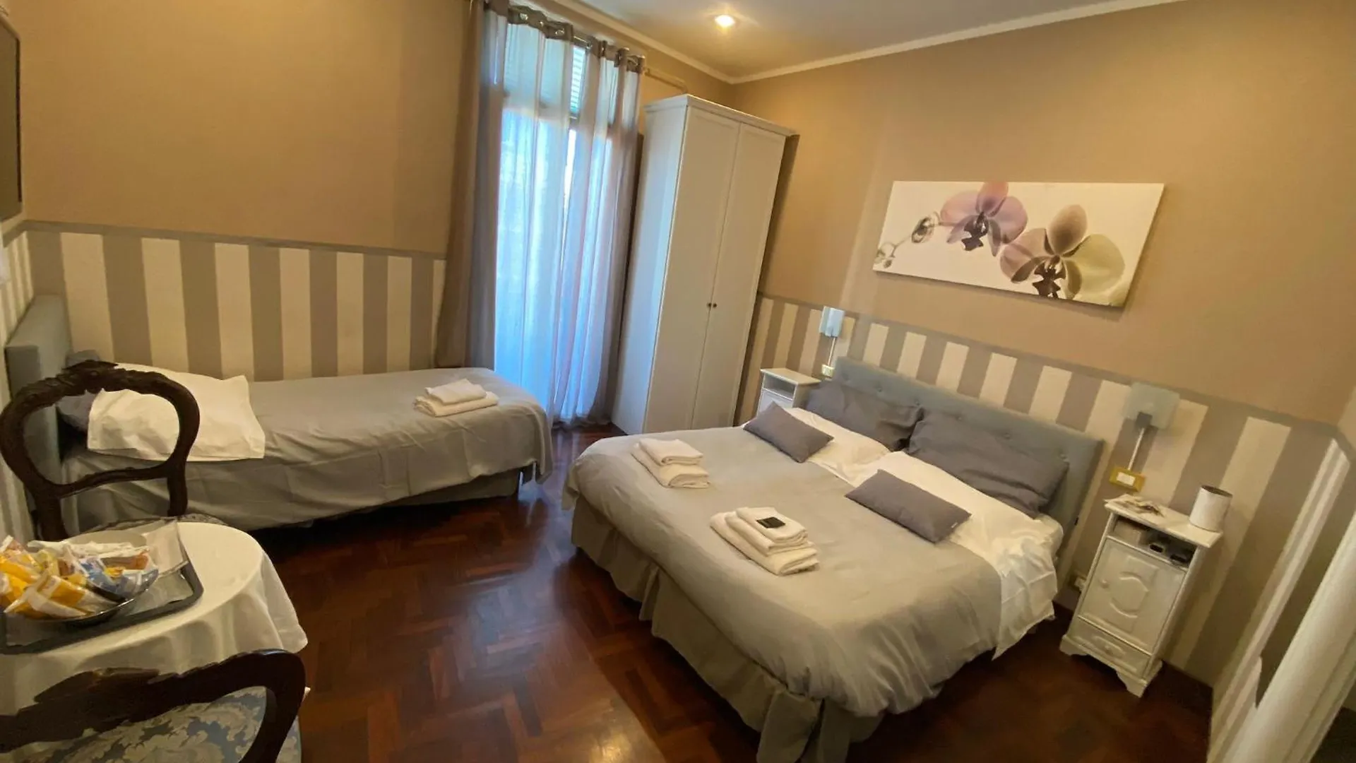**  Morgagni House Guest House Rome Italy