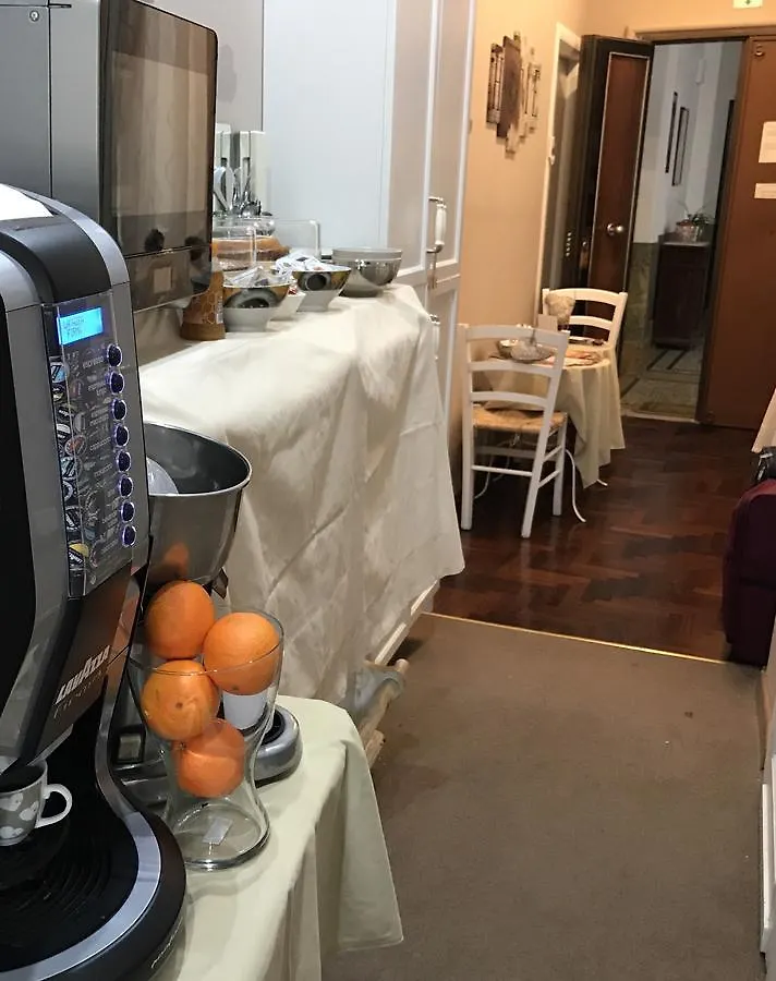 Morgagni House Guest House Rome