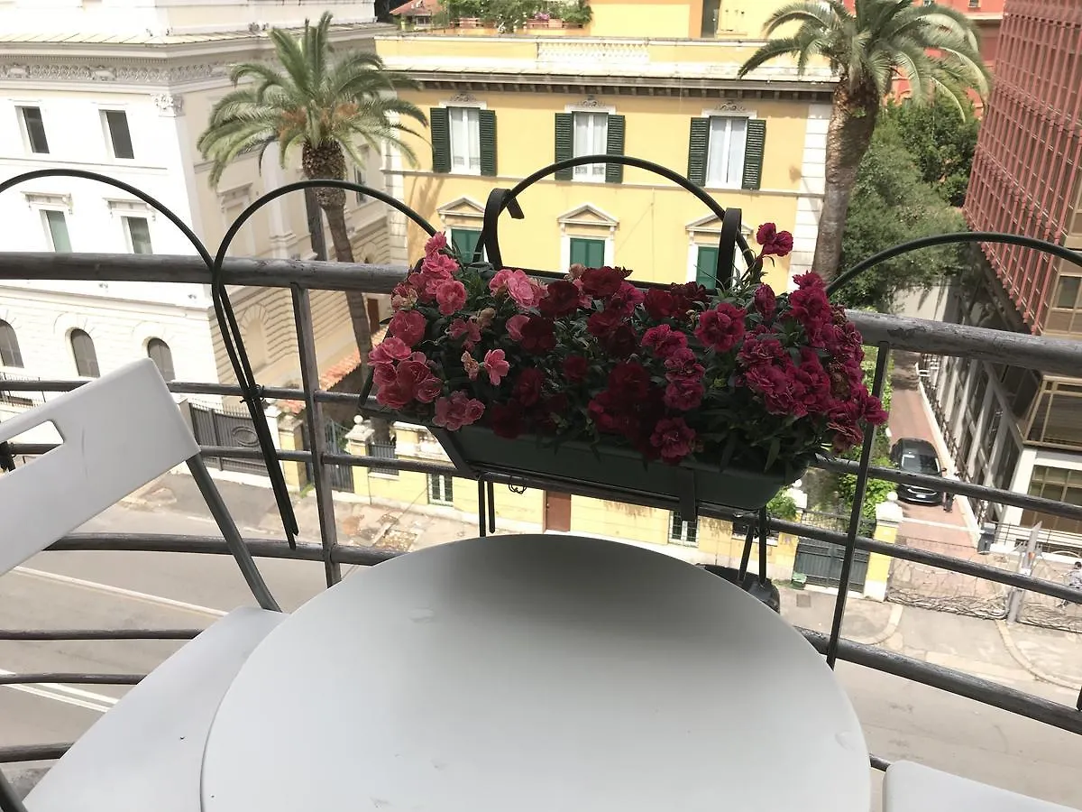 Morgagni House Guest House Rome