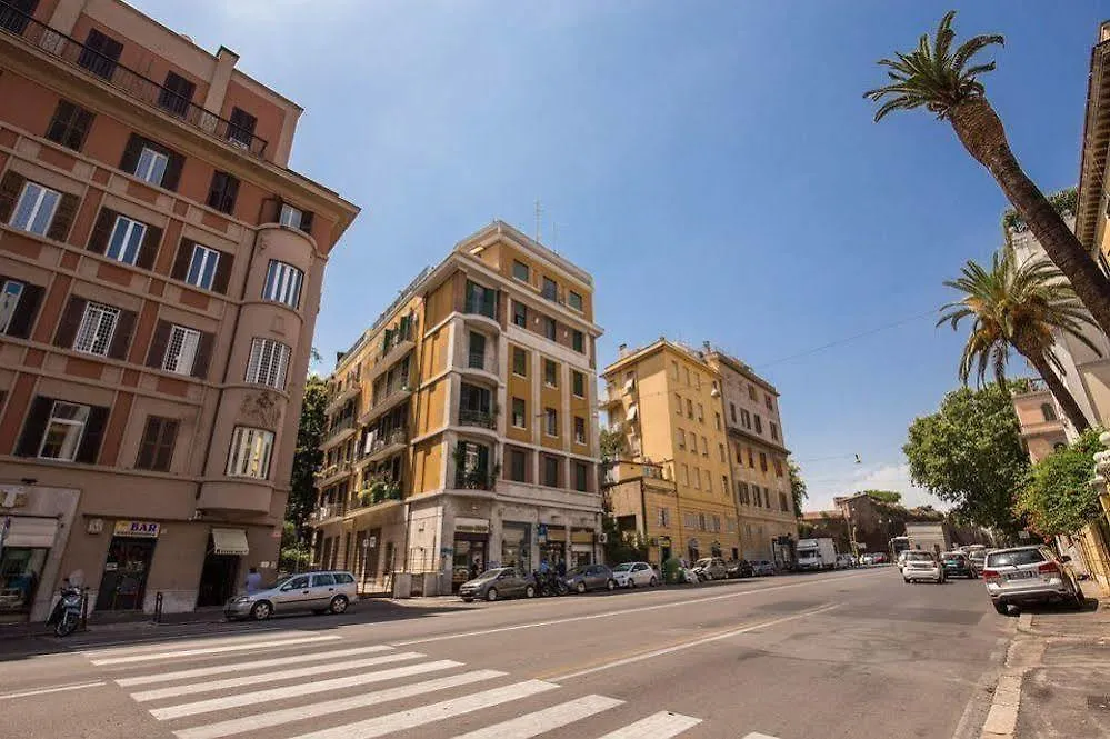 Morgagni House Guest House Rome
