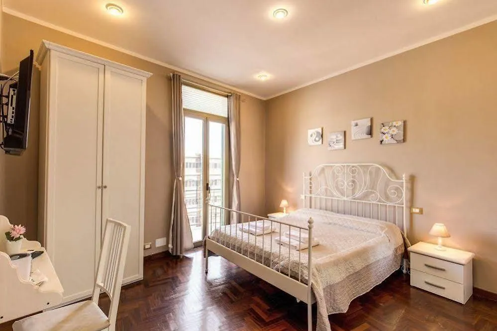 Morgagni House Guest House Rome Italy