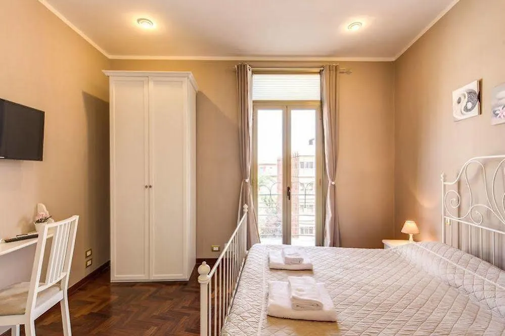 Morgagni House Guest House Rome Italy