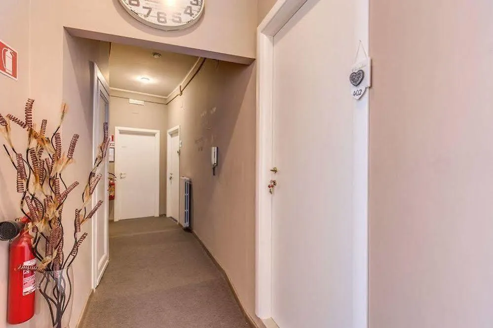 Morgagni House Guest House Rome