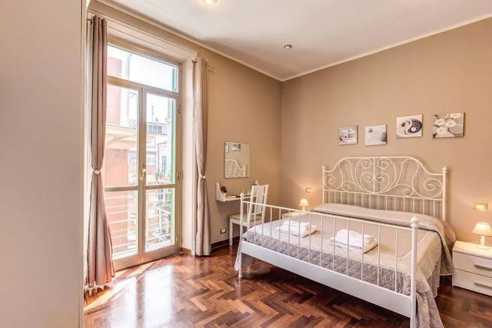 Morgagni House Guest House Rome