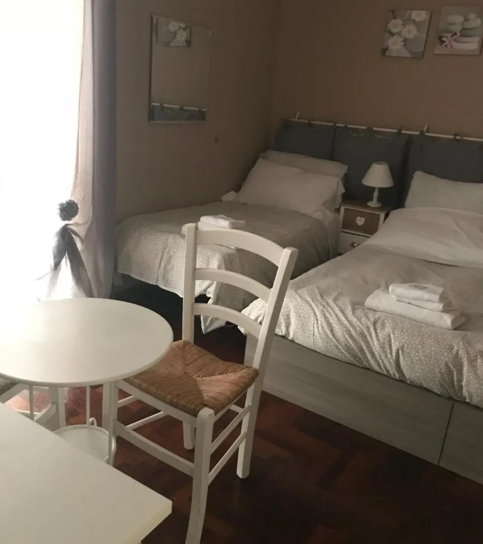 Morgagni House Guest House Rome Italy