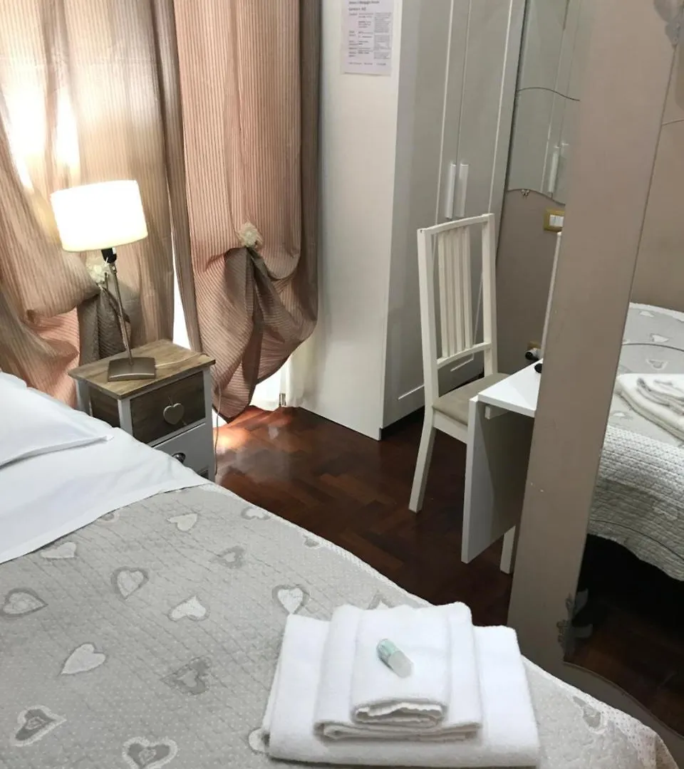Morgagni House Guest House Rome