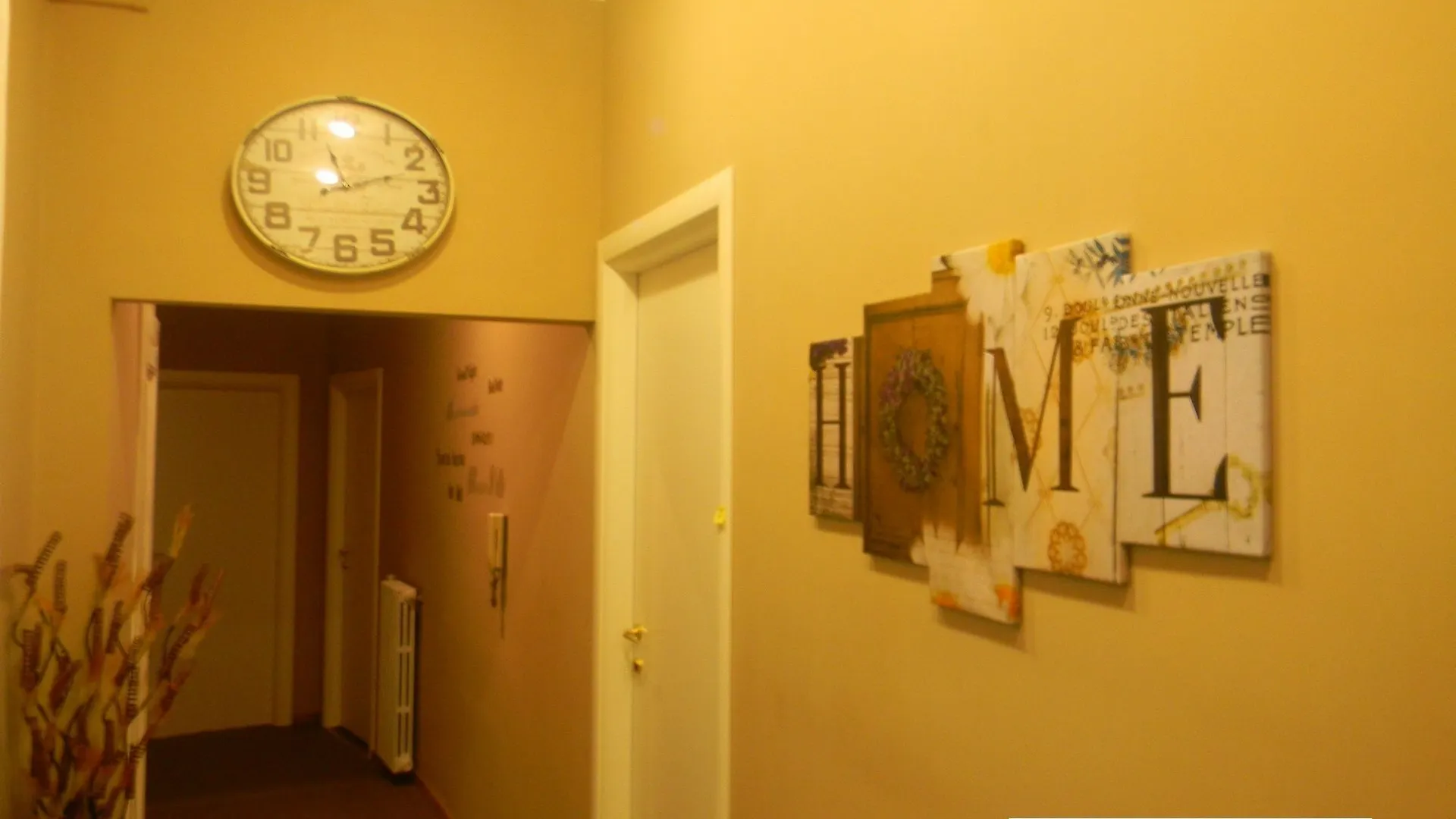 Morgagni House Guest House Rome Italy